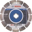 Фото Bosch алмазный отрезной сегментный 180x2x22.23 мм (2608602600)