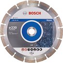 Фото Bosch алмазный отрезной сегментный 230x2.3x22.23 мм (2608602601)