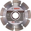 Фото Bosch алмазный отрезной сегментный 115x1.6x22.23 мм (2608602615)