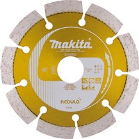 Фото Makita Nebula алмазный отрезной сегментный 150x2x22.23 мм (B-54003)