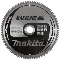 Фото Makita MAKBlade пильный 260x1.8x30 мм (B-09117)