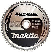 Фото Makita MAKBlade пильный 255x1.8x30 мм (B-09014)