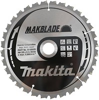 Фото Makita MAKBlade пильный 255x1.8x30 мм (B-08925)