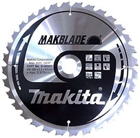 Фото Makita MAKBlade пильный 260x1.8x30 мм (B-08931)