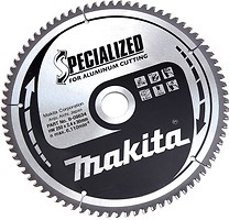 Фото Makita Specialized пильный 250x1.8x30 мм (B-09634)