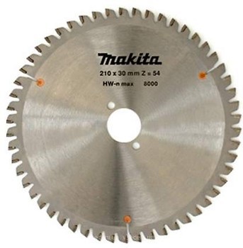 Фото Makita Specialized пильный 210x2.3x30/25 мм (P-05359)