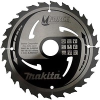 Фото Makita MForce пильный 180x1.2x30 мм (B-08034)