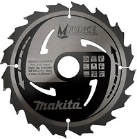 Фото Makita MForce пильный 185x1.2x30 мм (B-07945)