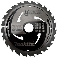 Фото Makita MForce пильный 185x1.2x30 мм (B-08040)