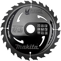 Фото Makita MForce пильный 210x1.4x30 мм (B-08078)