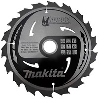 Фото Makita MForce пильный 230x1.6x30 мм (B-07989)