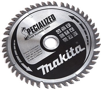 Фото Makita Specialized пильный 160x1.6x20 мм (B-09276)