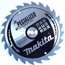 Фото Makita Specialized пильный 165x1.5x10 мм (B-09189)