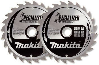 Фото Makita Specialized пильный 165x1x20 мм (B-09167)