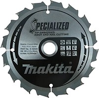 Фото Makita Specialized пильный 235x1.6x30 мм (B-09379)