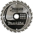 Фото Makita Specialized пильный 260x1.8x30 мм (B-40630)