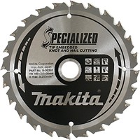 Фото Makita Specialized пильный 260x1.8x30 мм (B-40630)