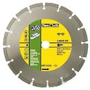 Фото Flexovit Laser алмазный отрезной сегментный 400x7x3.2x25.4 мм (70184626407)