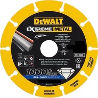 Фото DeWALT Extreme Metal алмазный отрезной сегментный 355x3.3x25.4 мм (DT40257)