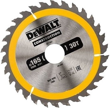 Фото DeWALT пильный 165x1.5x30 мм (DT1937)