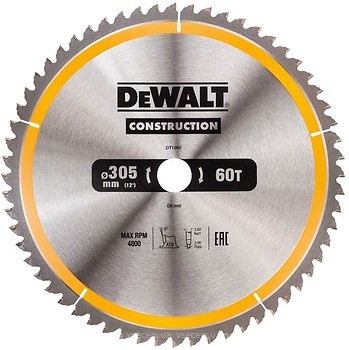 Фото DeWALT пильный 305x2x30 мм (DT1960)