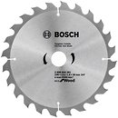 Фото Bosch Eco for wood пильный 230x1.8x30 мм (2608644381)