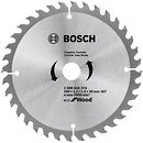 Фото Bosch Eco for wood пильный 160x1.4x20 мм (2608644374)