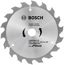 Фото Bosch Eco for wood пильный 160x1.4x20 мм (2608644372)