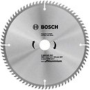 Фото Bosch Eco for Aluminium пильный 250x2.2x30 мм (2608644393)