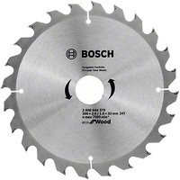 Фото Bosch Eco for wood пильный 200x1.6x32 мм (2608644379)