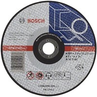 Фото Bosch Expert for Metal абразивный отрезной 180x3x22.23 мм (2608600321)