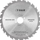 Фото S&R пильный 190x2.4x30 мм (240012190)