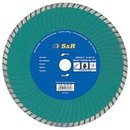 Фото S&R Premium алмазный отрезной турбо 125x2.2x22.2 мм (242345125)