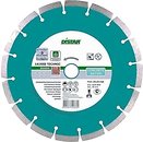 Фото Distar Technic Advanced алмазный отрезной сегментный 232x3.0x22.23 мм (45966)