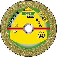 Фото Klingspor Extra абразивный отрезной 125x2.5x22.23 мм (188464)