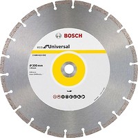 Фото Bosch Eco for Universal алмазный отрезной сегментный 300x3.2x20 мм (2608615032)