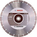 Фото Bosch алмазный отрезной сегментный 300x2.8x25.4/20 мм (2608602620)
