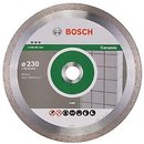 Фото Bosch алмазный отрезной сплошной 230x2.4x22.23 мм (2608602634)
