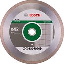 Фото Bosch алмазный отрезной сплошной 250x2.4x30/25.4 мм (2608602638)