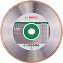 Фото Bosch алмазный отрезной сплошной 300x2.0x30/25.4 мм (2608602540)