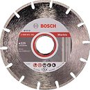 Фото Bosch алмазный отрезной сегментный 115x2.2x22.23 мм (2608602282)