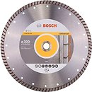 Фото Bosch алмазный отрезной турбо 300x3.0x25.4/20 мм (2608602586)