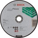 Фото Bosch Standard for Stone абразивный отрезной 180x3.0x22.23 мм (2608603179)