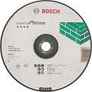 Фото Bosch Standard for Stone абразивный отрезной 230x3.0x22.23 мм (2608603176)