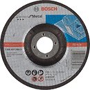 Фото Bosch Standard for Metal абразивный отрезной 125x2.5x22.23 мм (2608603160)