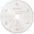 Фото Bosch Top Precision Best for Multimaterial пильный 254x1.8x30 мм (2608642098)