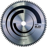 Фото Bosch Multimater пильный 305x2.2x30 мм (2608640452)