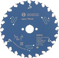 Фото Bosch Expert for Wood пильный 140x1.3x20 мм (2608644009)