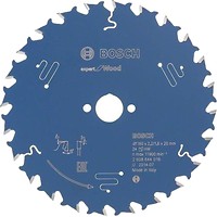 Фото Bosch Expert for Wood пильный 160x1.6x20 мм (2608644016)