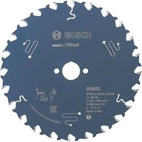 Фото Bosch Expert for Wood пильный 160x1.6x20 мм (2608644014)